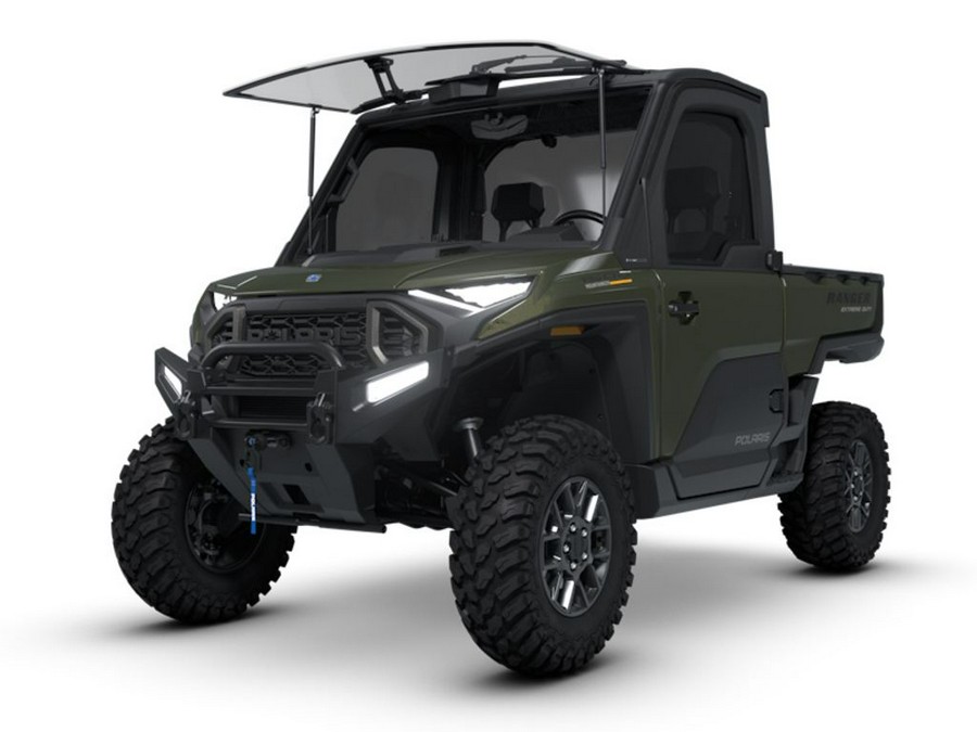 2026 Polaris® Ranger XD 1500 Northstar Mountaineer Edition