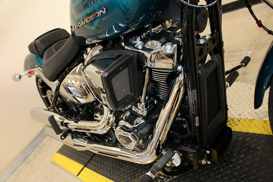 New 2026 Harley-Davidson Breakout Cruiser FXBR Motorcycle For Sale In Miami, Florida