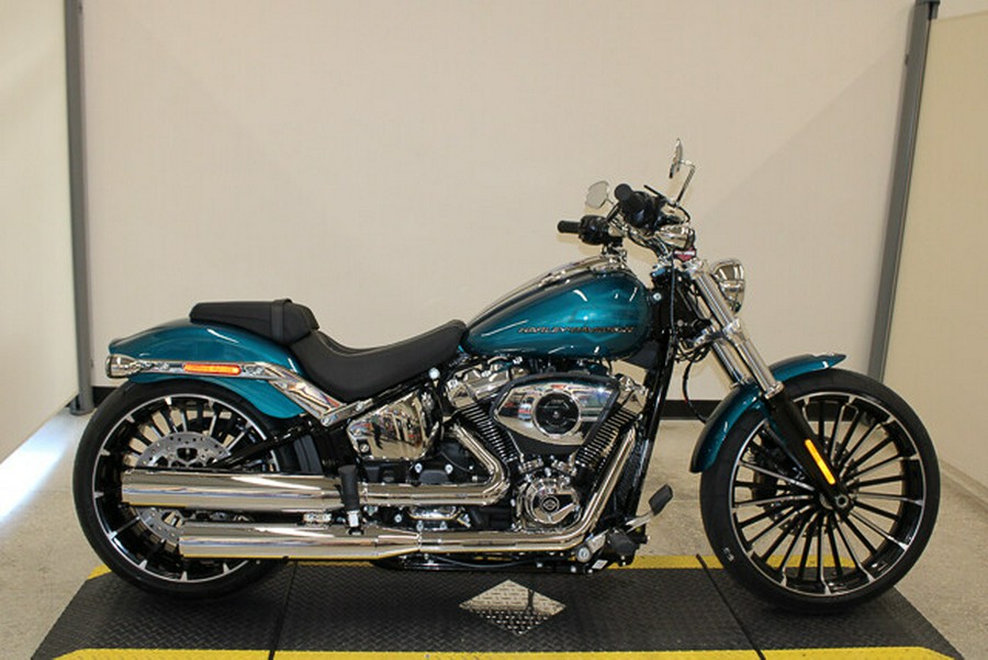 New 2026 Harley-Davidson Breakout Cruiser FXBR Motorcycle For Sale In Miami, Florida