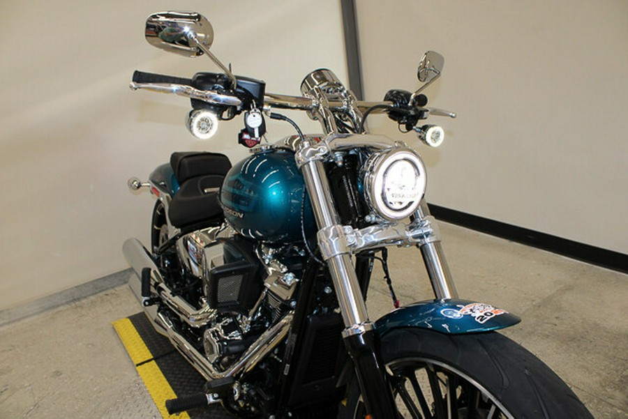 New 2026 Harley-Davidson Breakout Cruiser FXBR Motorcycle For Sale In Miami, Florida