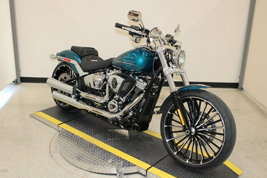 New 2026 Harley-Davidson Breakout Cruiser FXBR Motorcycle For Sale In Miami, Florida