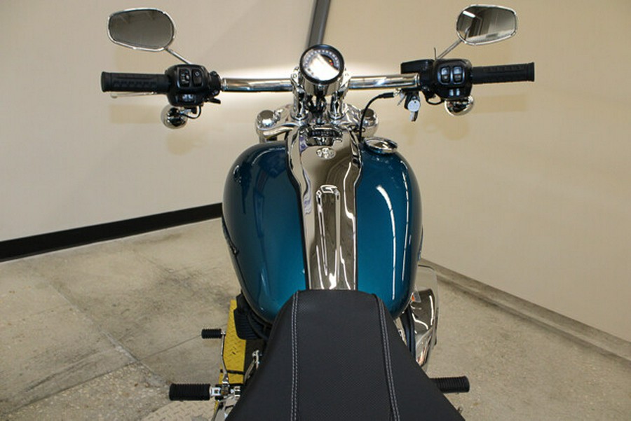 New 2026 Harley-Davidson Breakout Cruiser FXBR Motorcycle For Sale In Miami, Florida