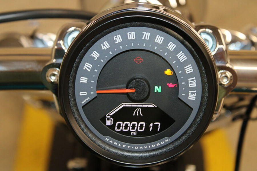 New 2026 Harley-Davidson Breakout Cruiser FXBR Motorcycle For Sale In Miami, Florida