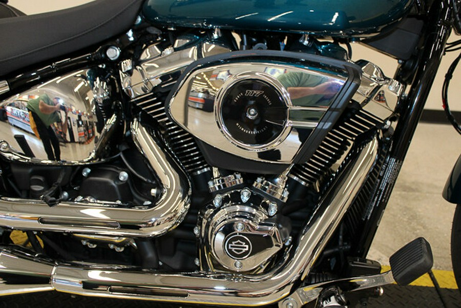 New 2026 Harley-Davidson Breakout Cruiser FXBR Motorcycle For Sale In Miami, Florida