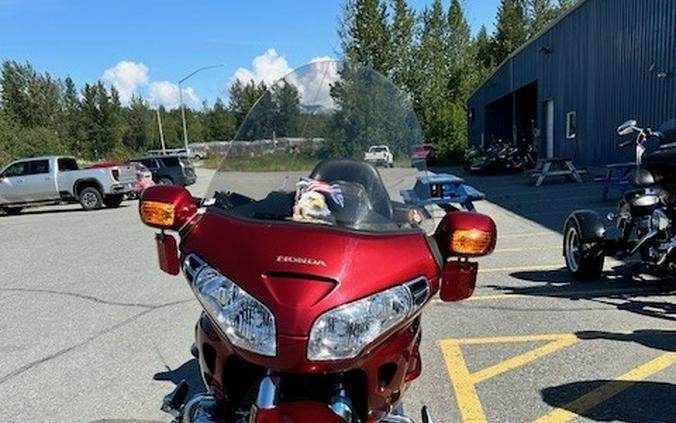 2001 Gl1800 (goldwing)