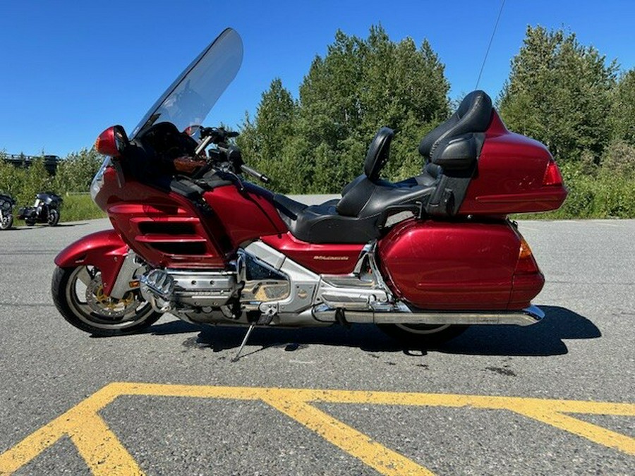 2001 Gl1800 (goldwing)