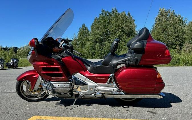 2001 Gl1800 (goldwing)
