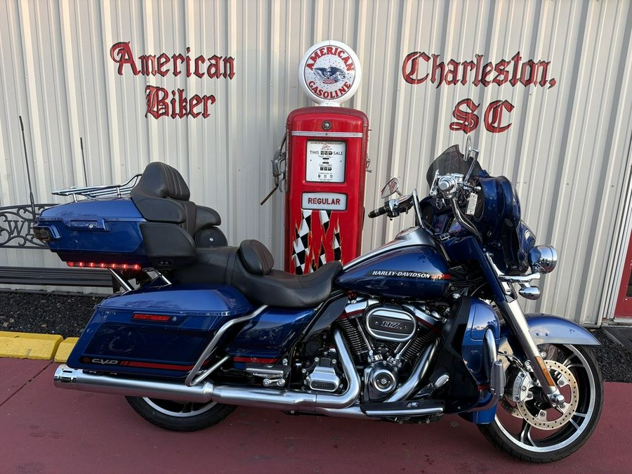 2020 Harley-Davidson® FLHTKSE - CVO™ Limited