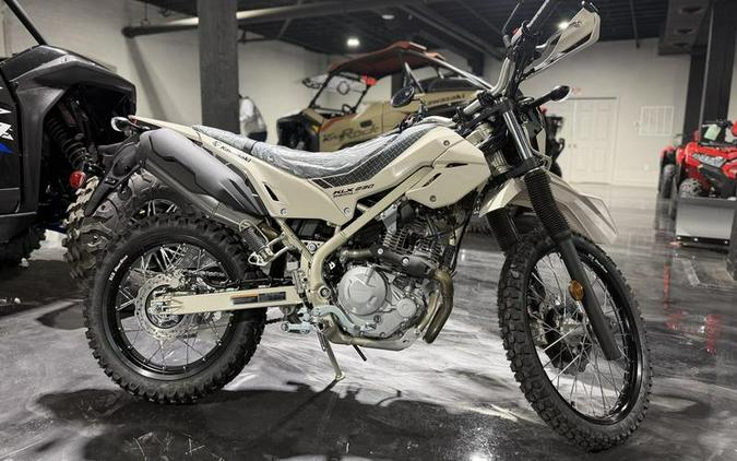 2026 Kawasaki KLX®230 SHERPA S ABS