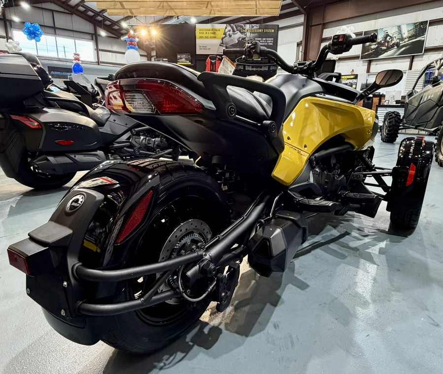 2026 Can-Am Spyder F3-S