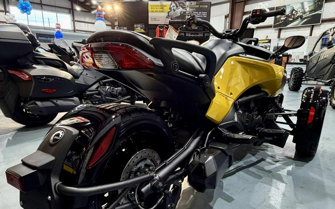 2026 Can-Am Spyder F3-S