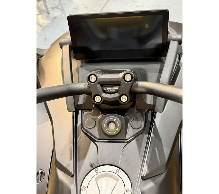 2026 Can-Am Spyder F3-S