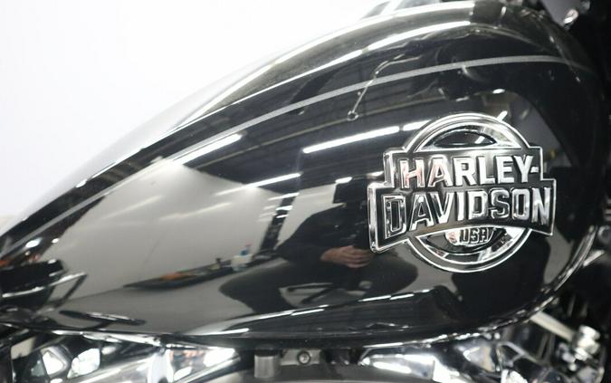 2026 Harley-Davidson Street Glide Limited FLHXL