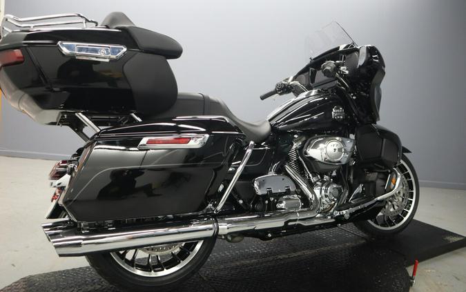 2026 Harley-Davidson Street Glide Limited FLHXL