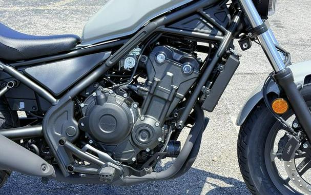 2026 Honda® Rebel 500