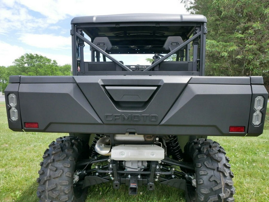 2026 CFMOTO UFORCE 1000 XL