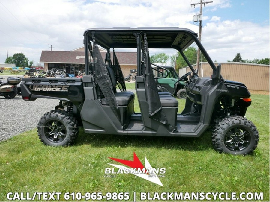 2026 CFMOTO UFORCE 1000 XL