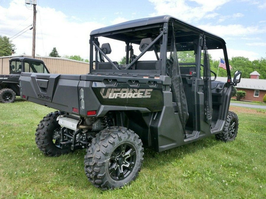 2026 CFMOTO UFORCE 1000 XL