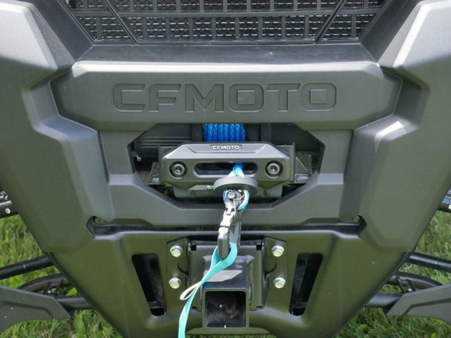 2026 CFMOTO UFORCE 1000 XL