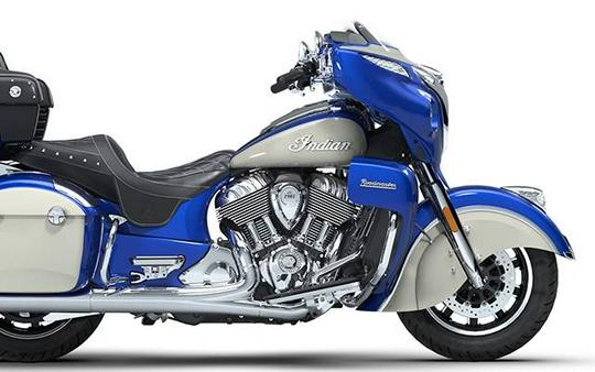 2026 Indian Motorcycle Roadmaster® with PowerBand Audio Package