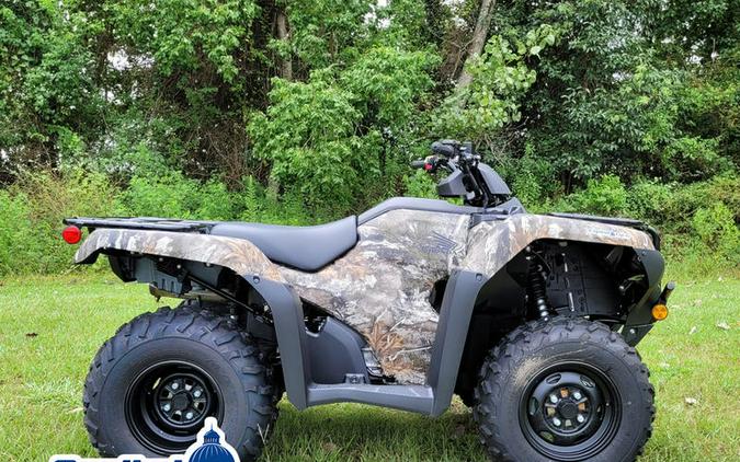 2027 Honda® FourTrax Rancher 4X4 TrueTimber® Atera Camo