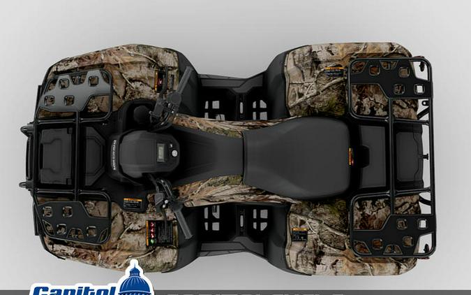2027 Honda® FourTrax Rancher 4X4 TrueTimber® Atera Camo