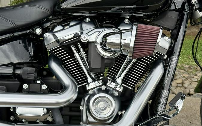 FLFBS 2018 Fat Boy 114
