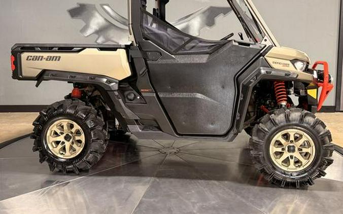 2022 Can-Am® Defender X mr HD10