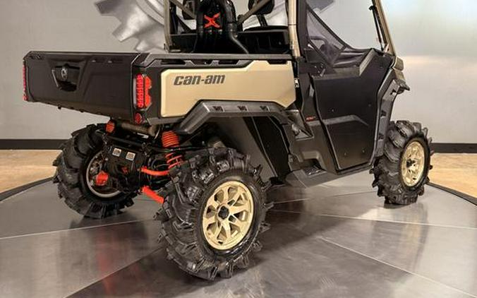 2022 Can-Am® Defender X mr HD10