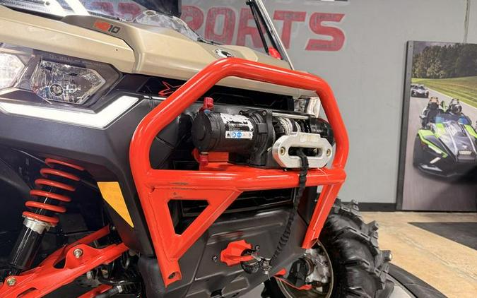 2022 Can-Am® Defender X mr HD10