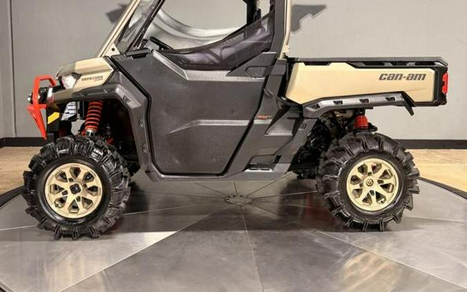 2022 Can-Am® Defender X mr HD10