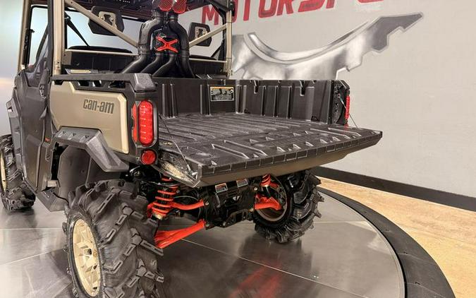 2022 Can-Am® Defender X mr HD10