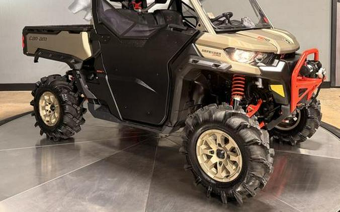 2022 Can-Am® Defender X mr HD10