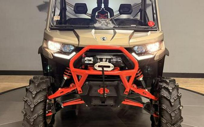 2022 Can-Am® Defender X mr HD10