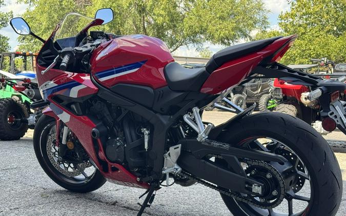 2026 Honda CBR650R ABS