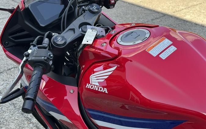 2026 Honda CBR650R ABS