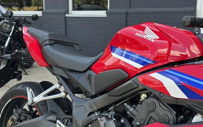 2026 Honda CBR650R ABS