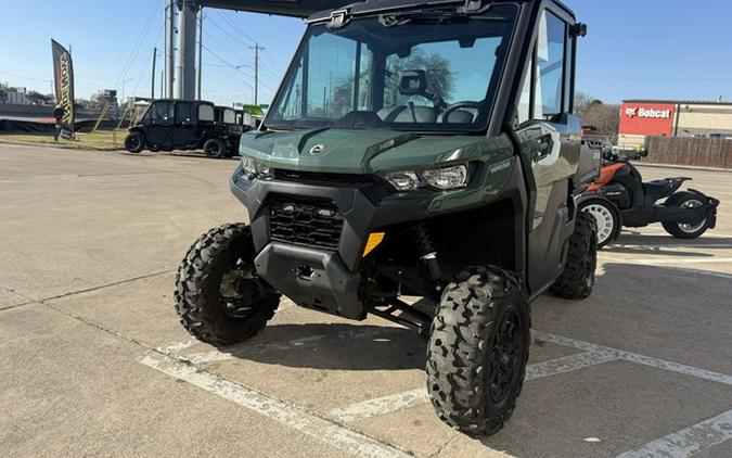 2024 Can-Am Defender DPS CAB HD9
