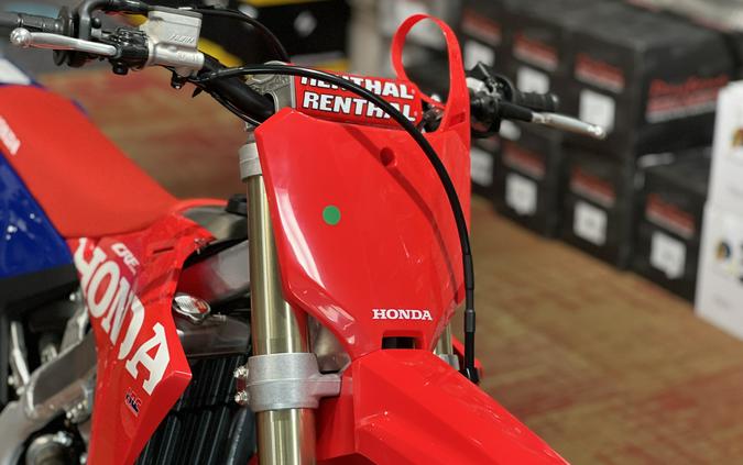 2027 Honda CRF250R