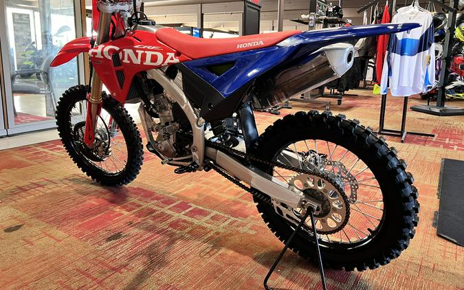 2027 Honda CRF250R
