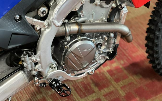 2027 Honda CRF250R