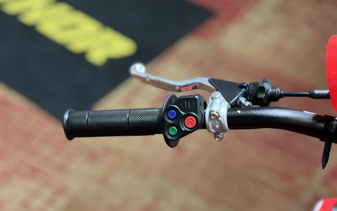 2027 Honda CRF250R