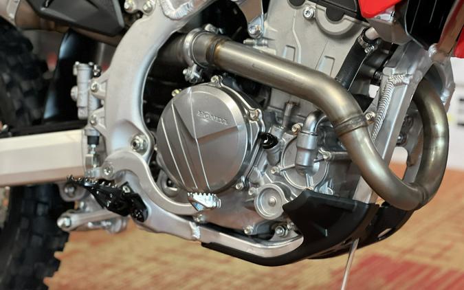 2027 Honda CRF250R