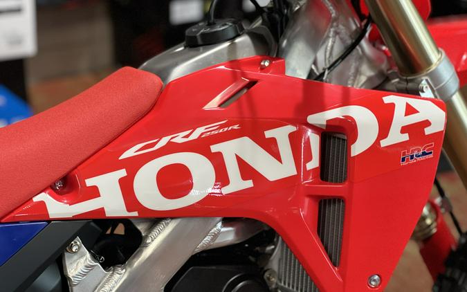 2027 Honda CRF250R