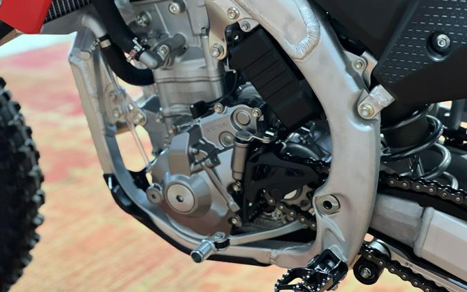 2027 Honda CRF250R