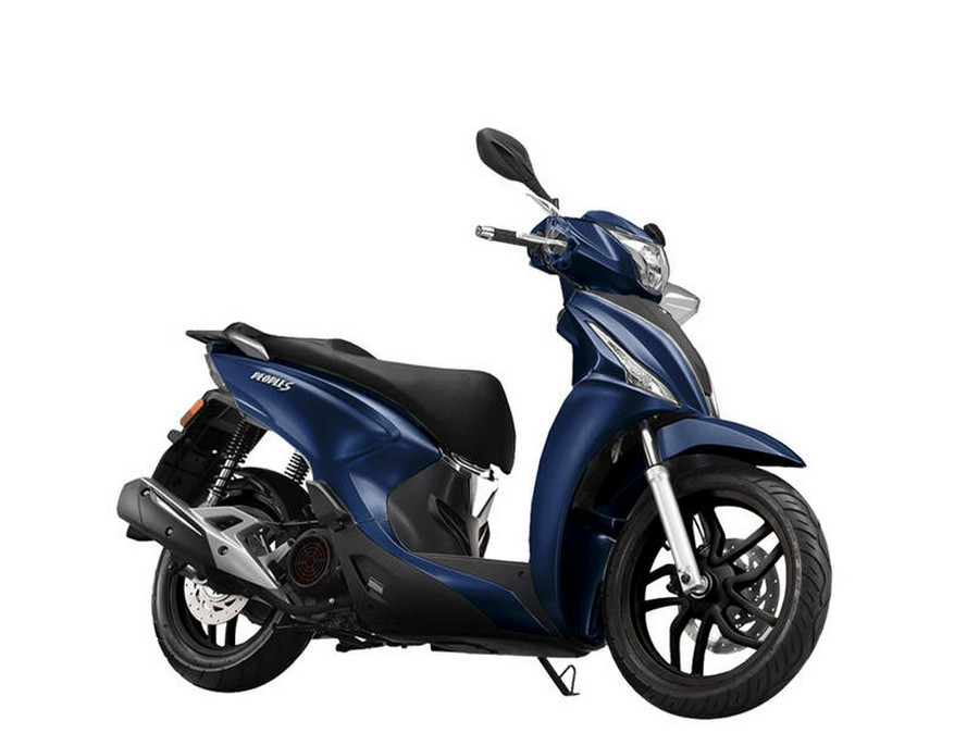 2021 KYMCO People S150