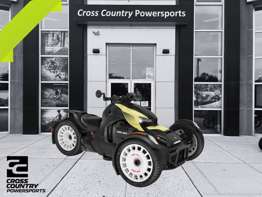 2023 Can-Am RYKER RALLY 900