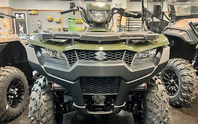 2023 Suzuki KingQuad 500AXi Power Steering