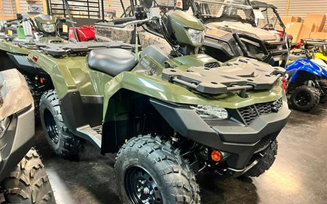 2023 Suzuki KingQuad 500AXi Power Steering