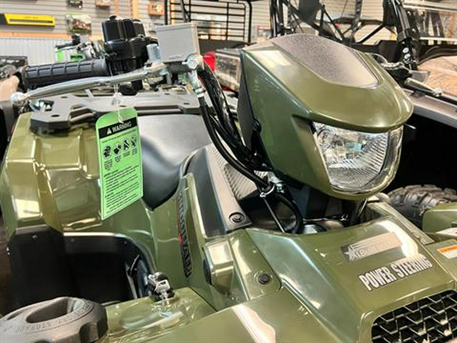 2023 Suzuki KingQuad 500AXi Power Steering